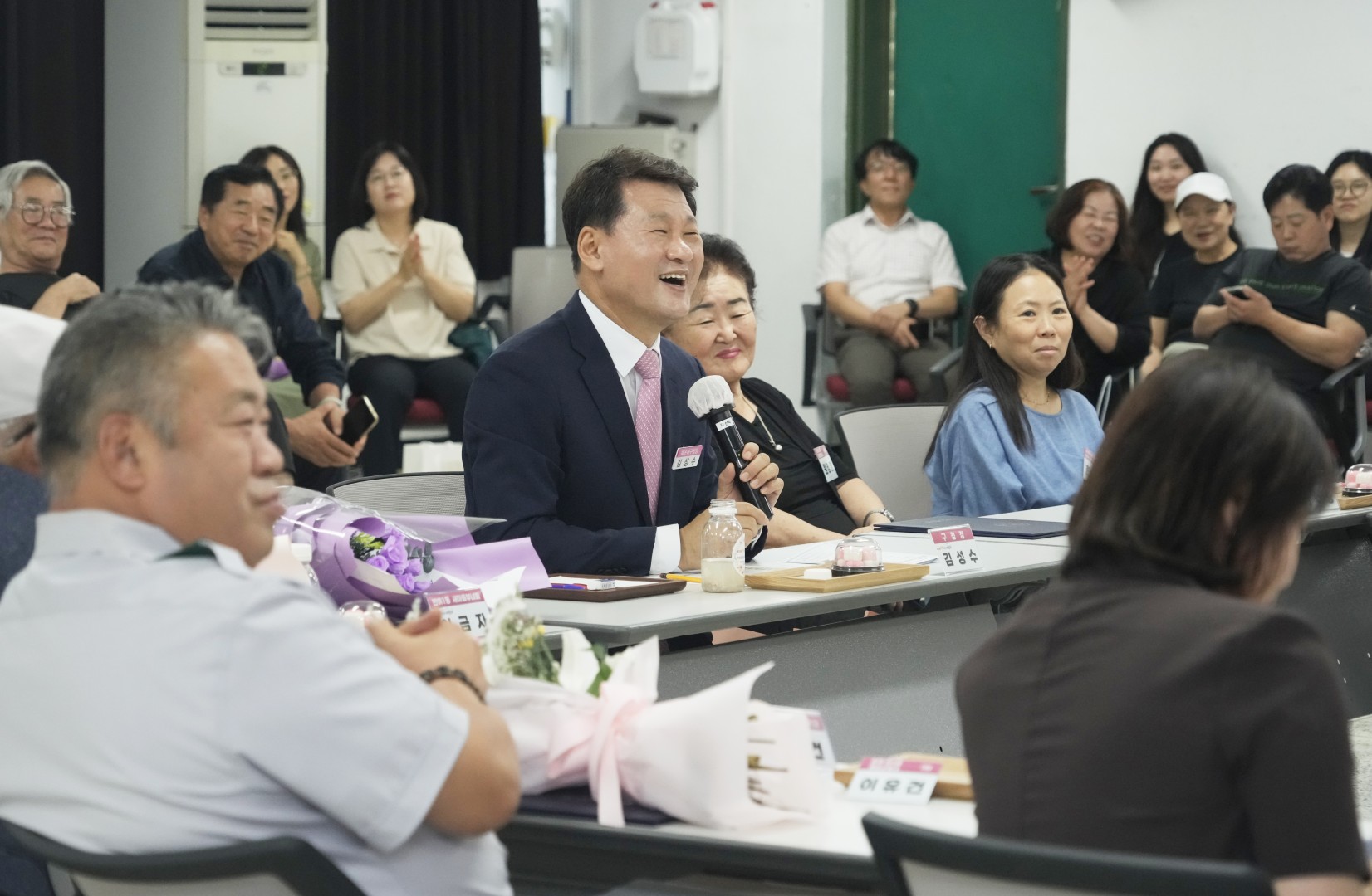 8월 선행구민 모범 단체원 포상 수여식(1) 6