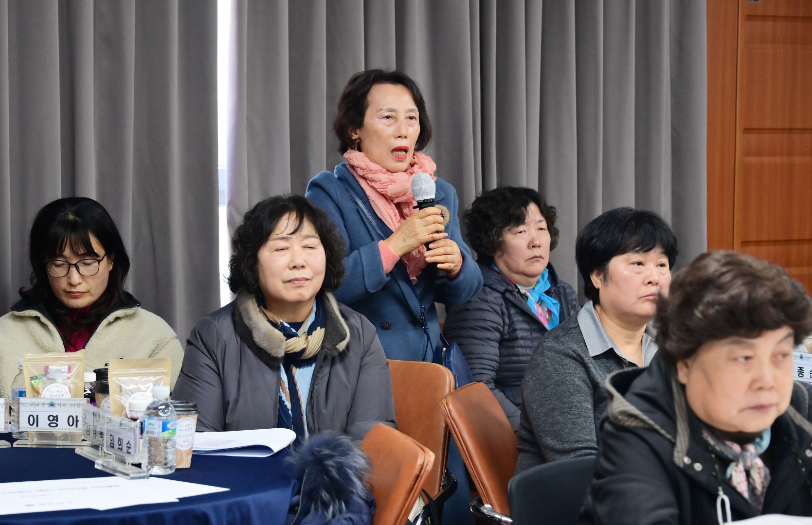 동 주민과의 대화(반여2동) 32