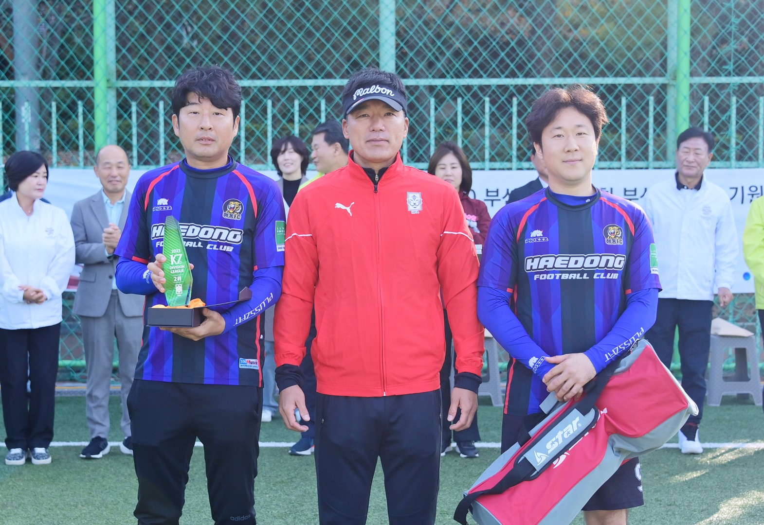 제41회 해운대구청장기 축구대회 16