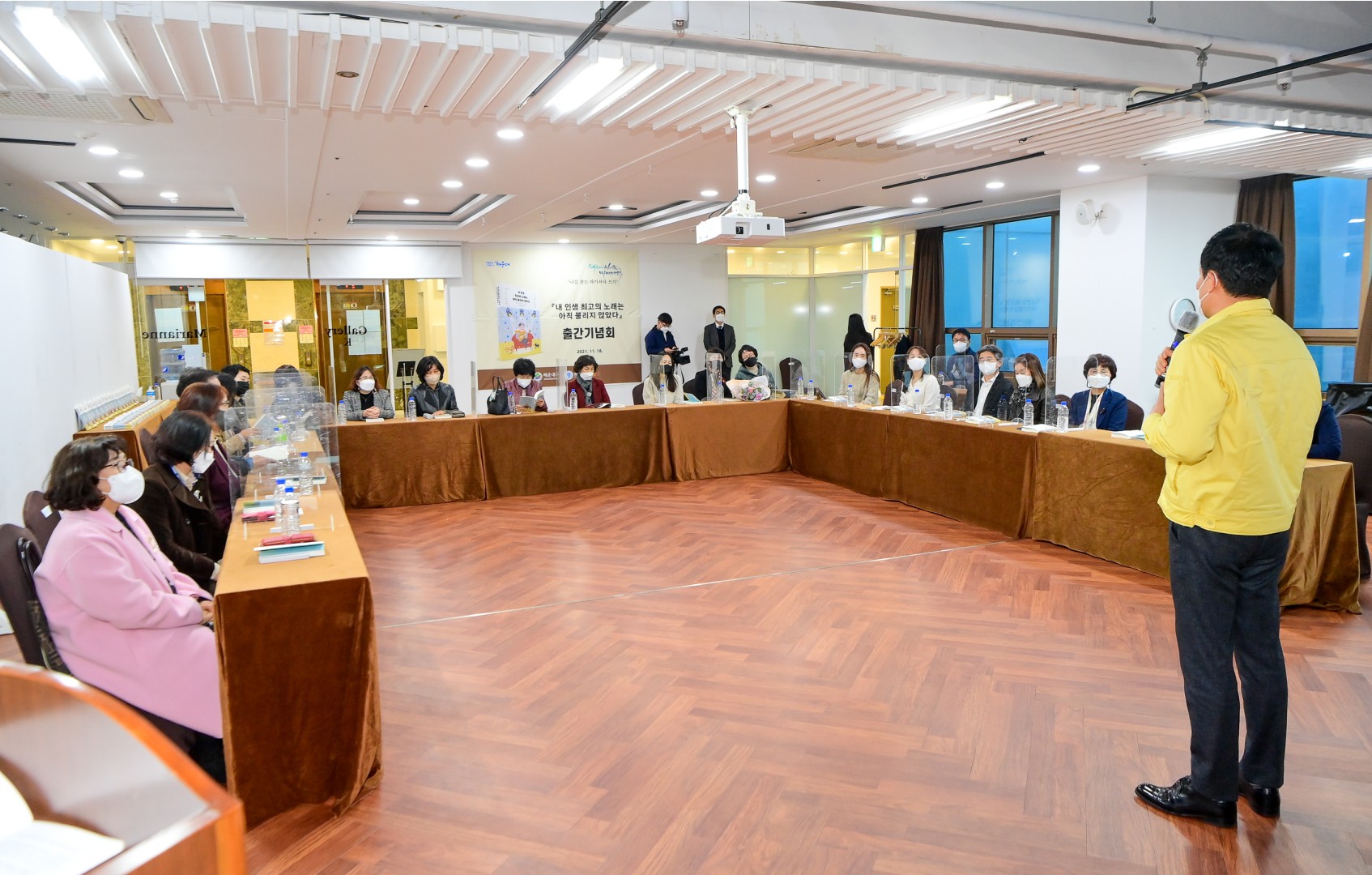 미래대학 글쓰기 수료식 6