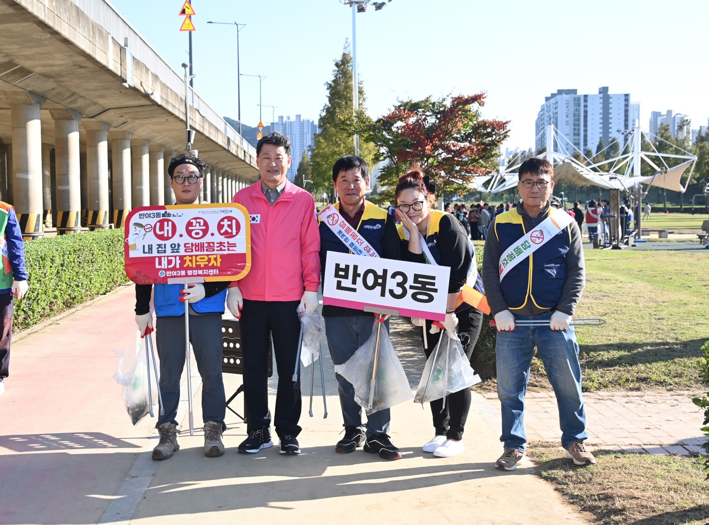 담배꽁초ZERO도시 민관합동 환경정비 13