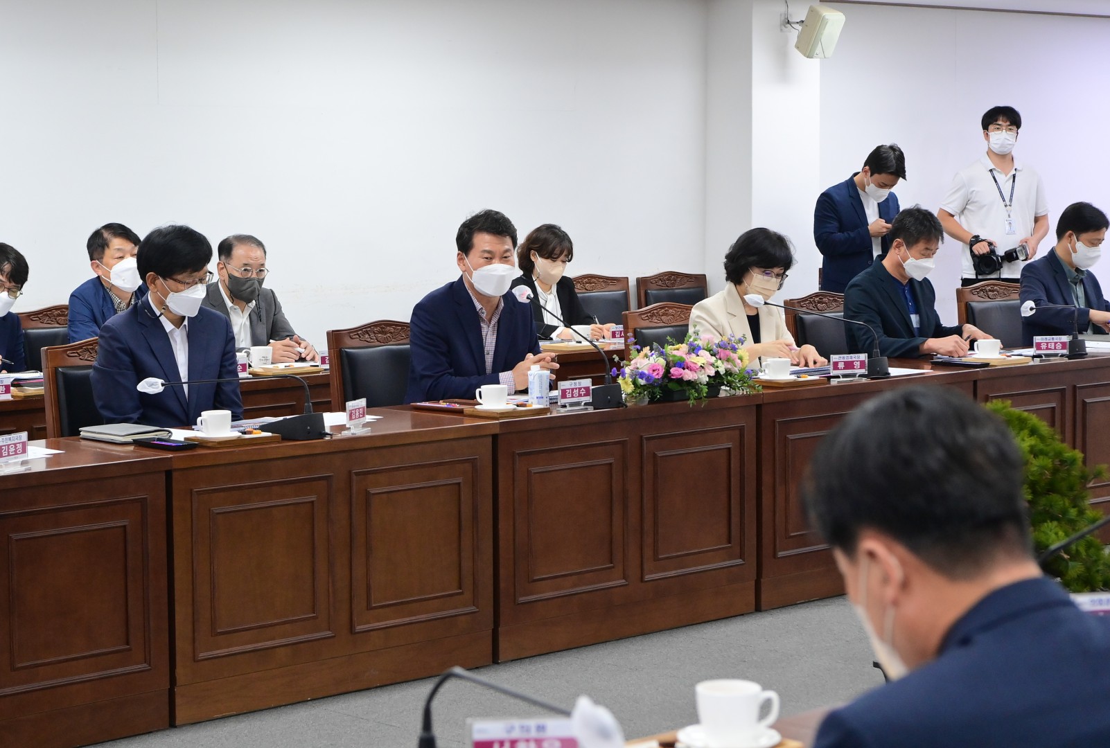 당정협의회(해운대갑) 9