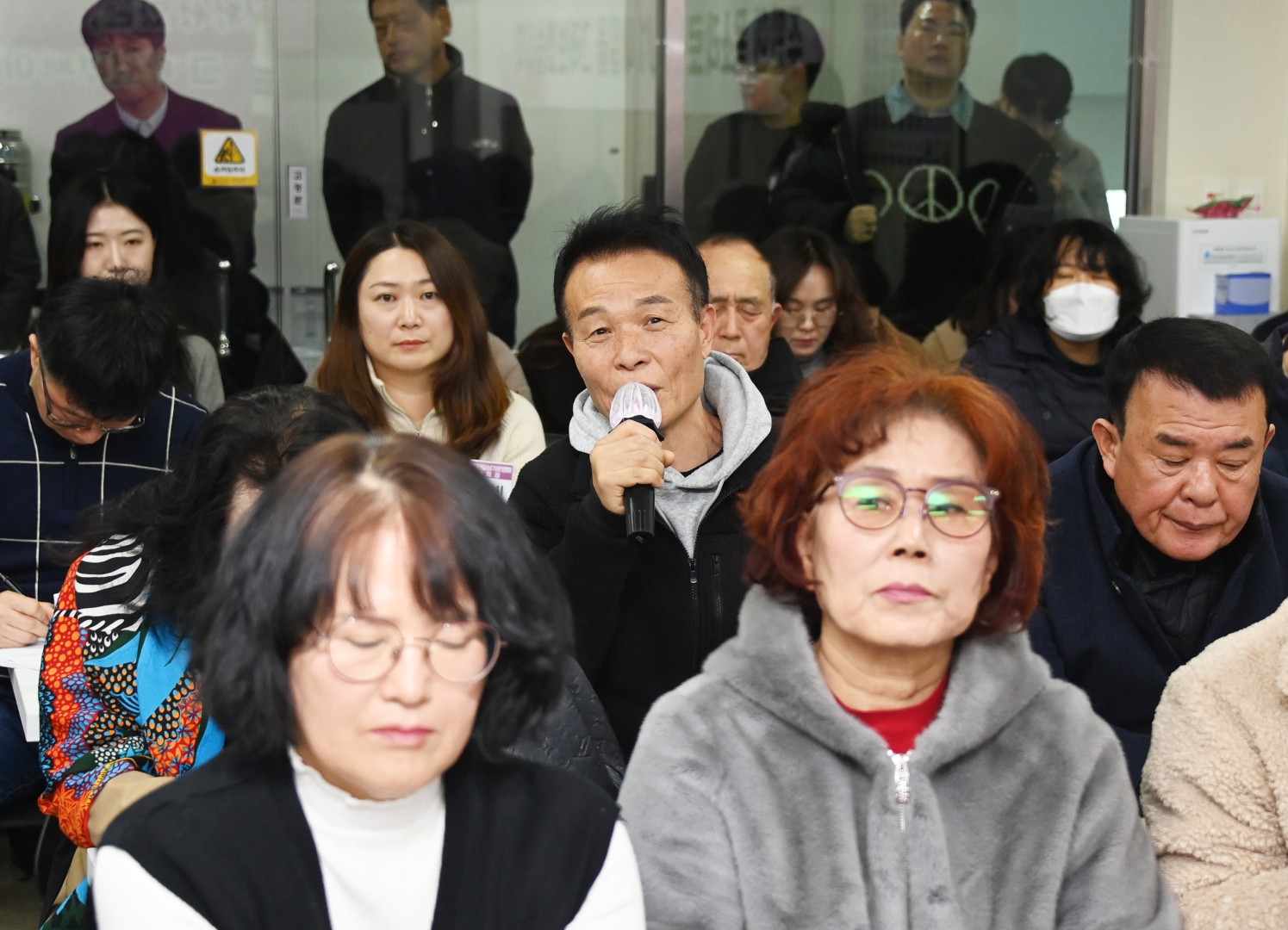 동 주민과 대화(우1동) 13