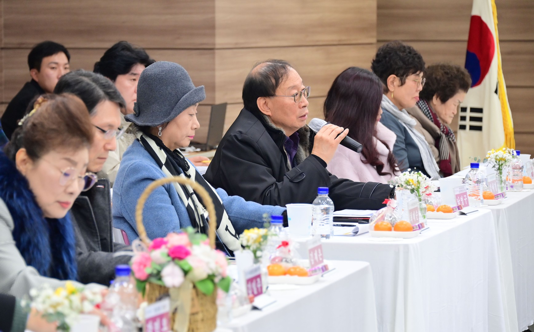 동 주민과의 대화(우3동) 22