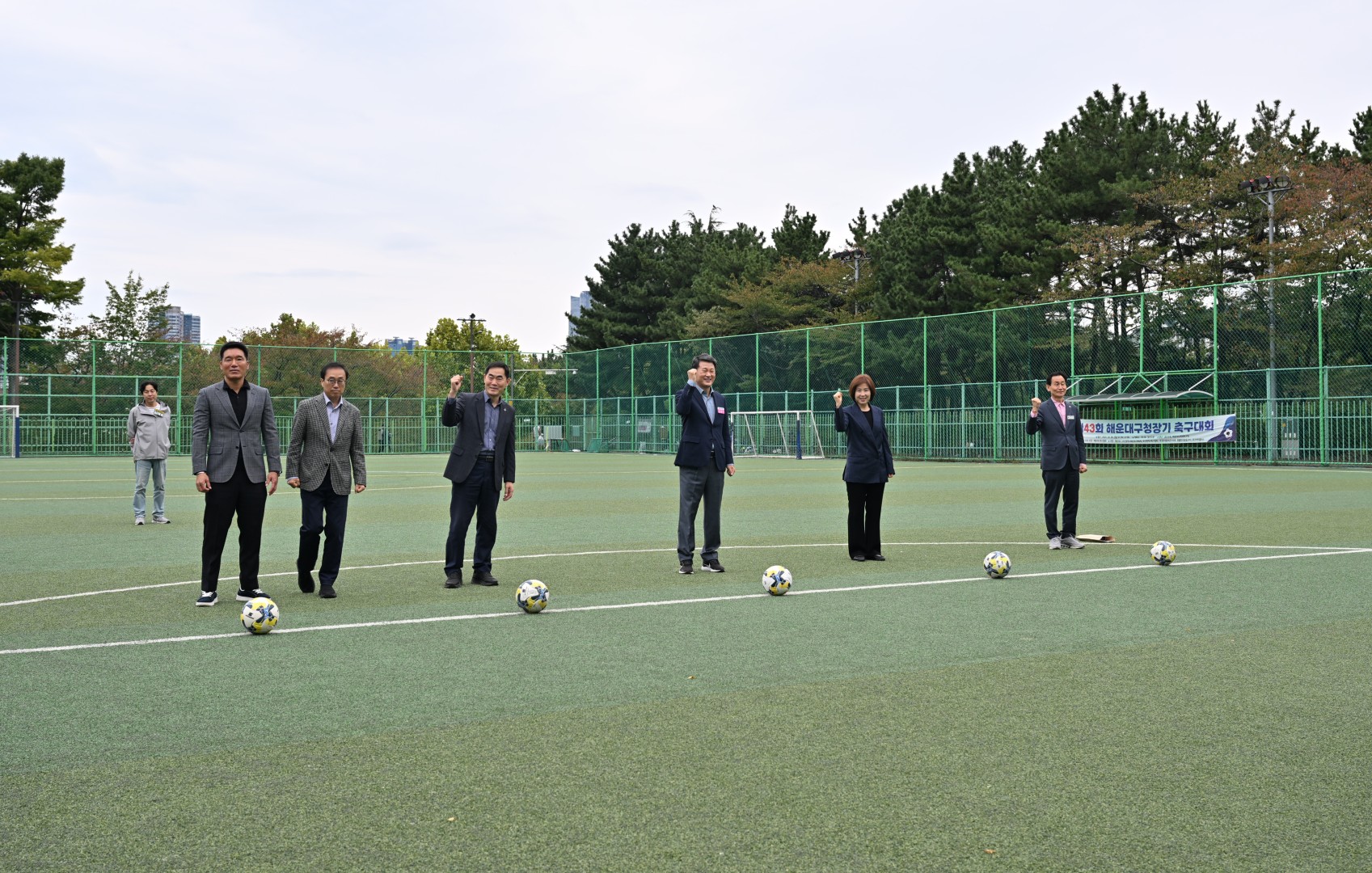 제43회 해운대구청장기 축구대회 14