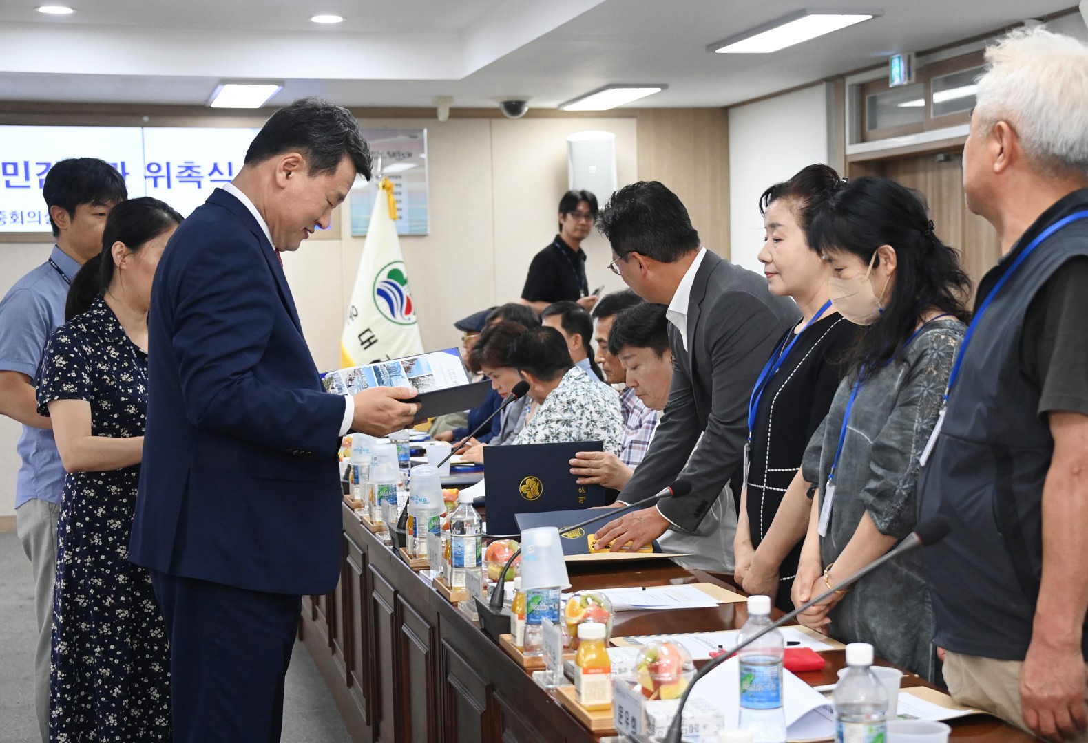 제11기 청렴구민감사관 위촉식 11