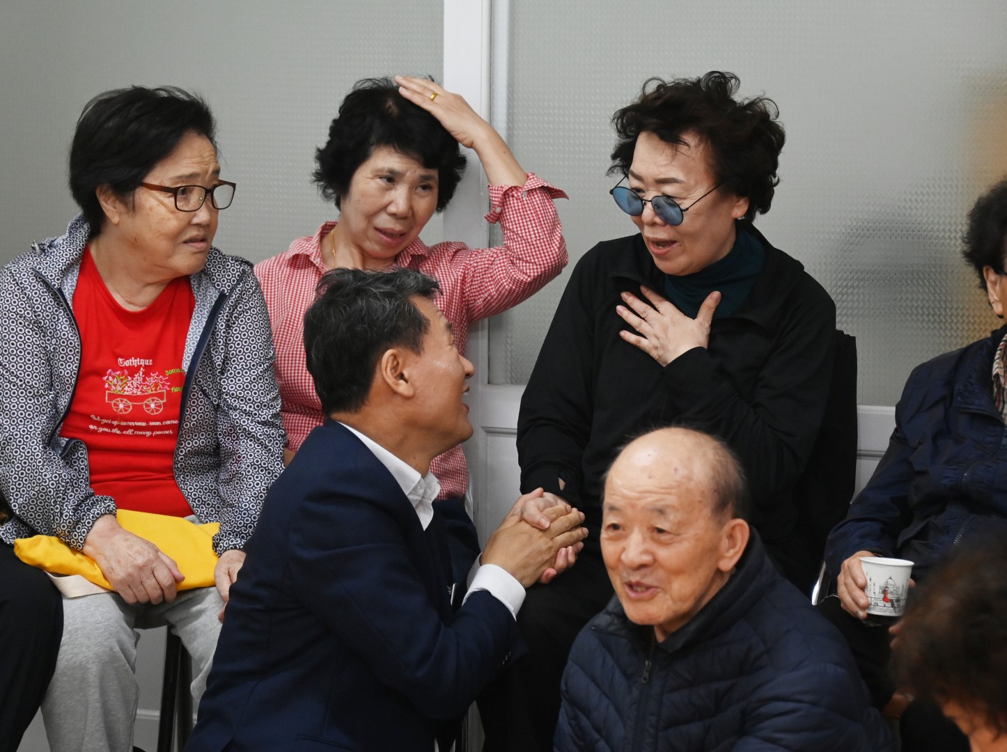 경로당 방문(대우1차,상록아파트) 1
