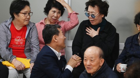경로당 방문(대우1차,상록아파트)