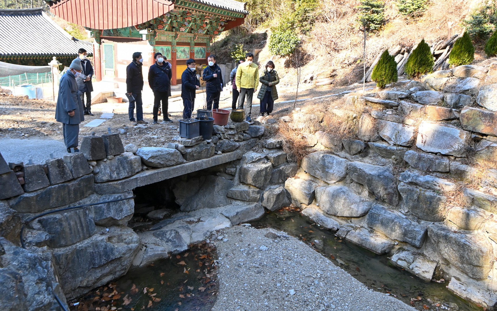 여가녹지 및 산지복구사업 현장방문 11