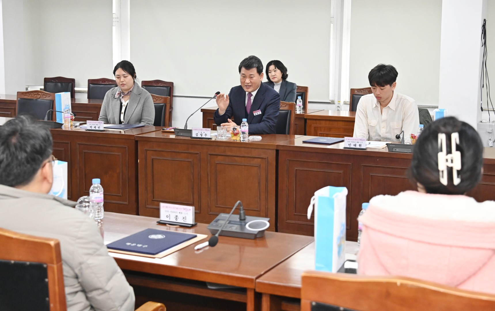 SNS서포터즈(해랑) 11기 위촉식 19