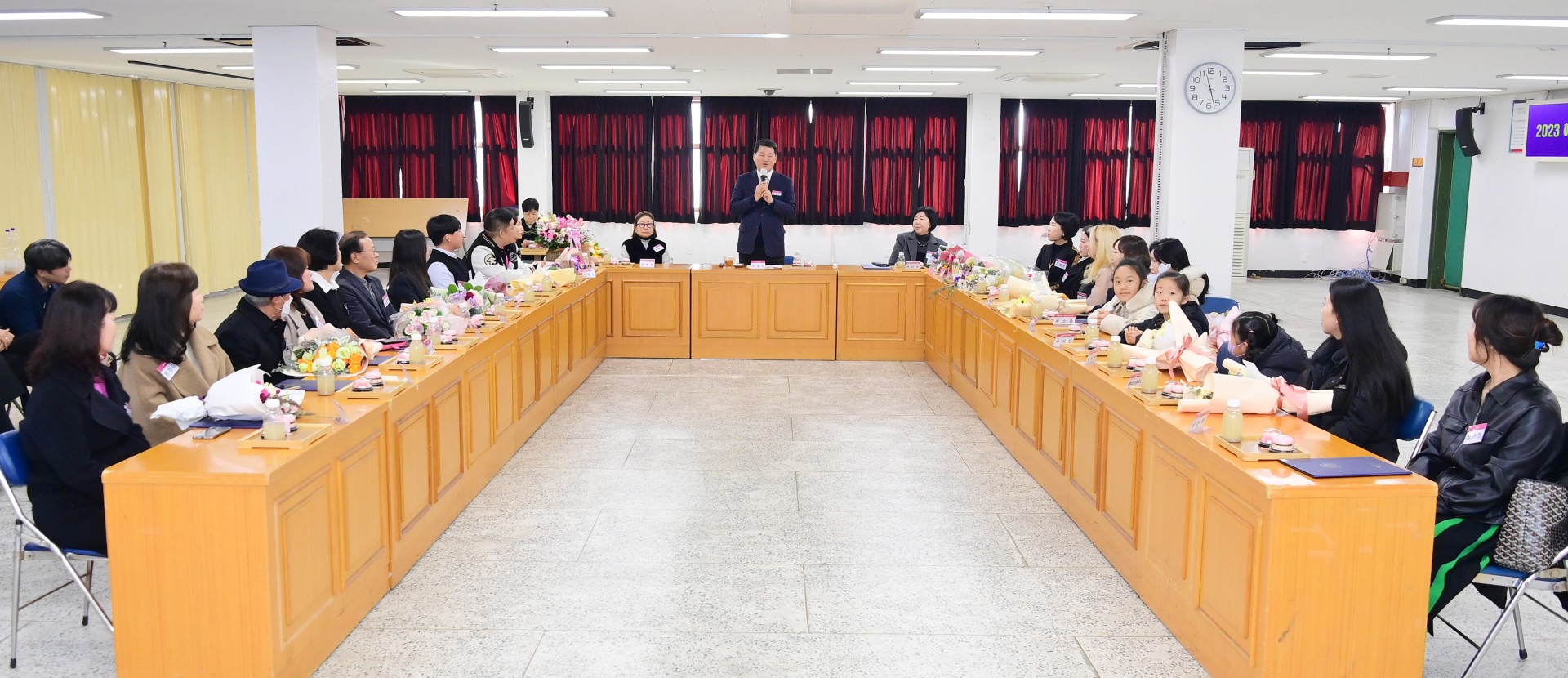 구청발전 유공자 등 포상 수여식 29
