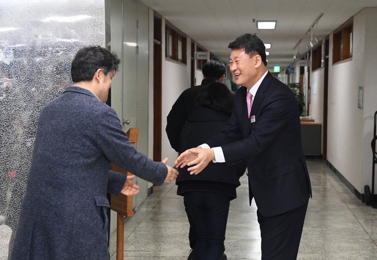 직원과의 아름다운 동행 14