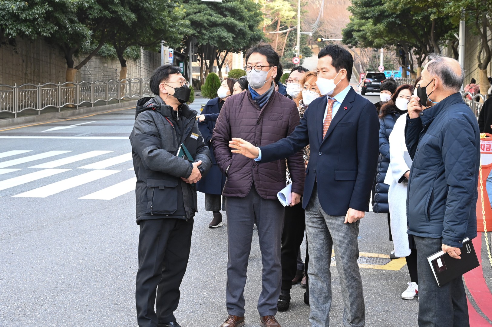 센텀롯데케슬2차 현장방문 8