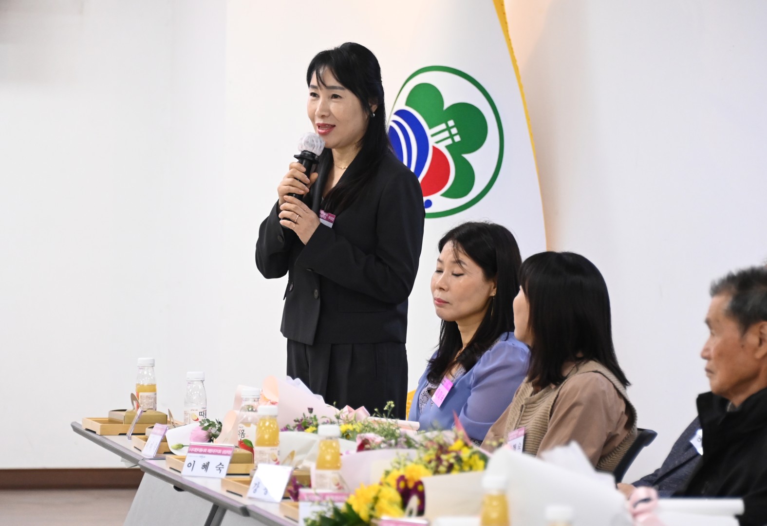 선행구민 표창 수여식 38
