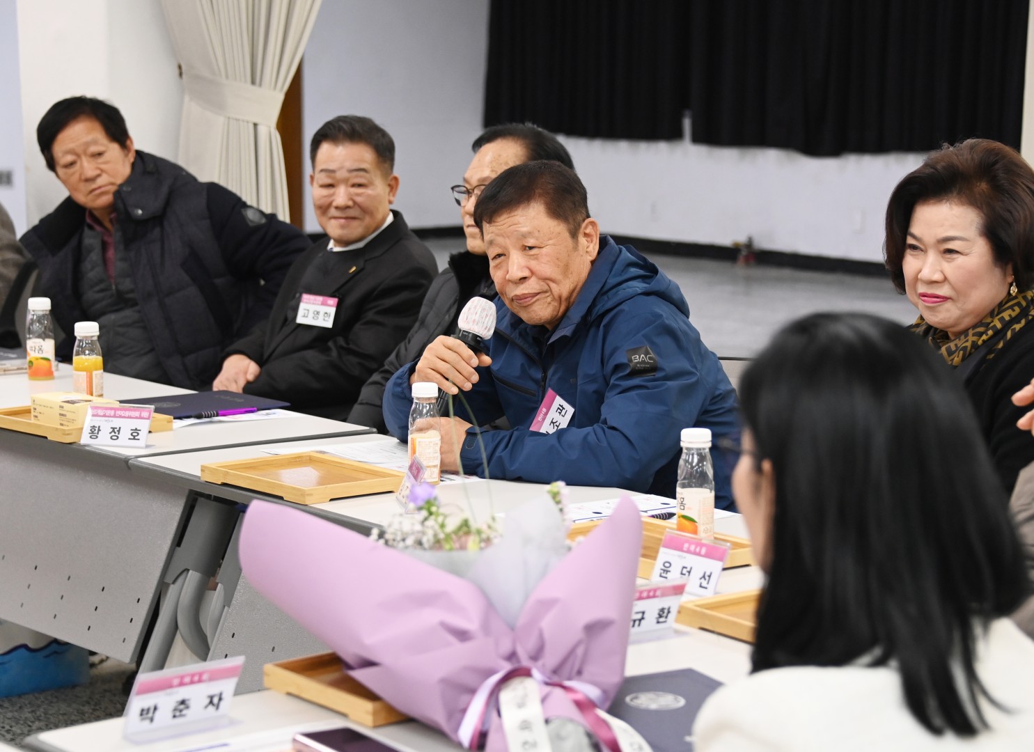 선행구민표창 수여식 53