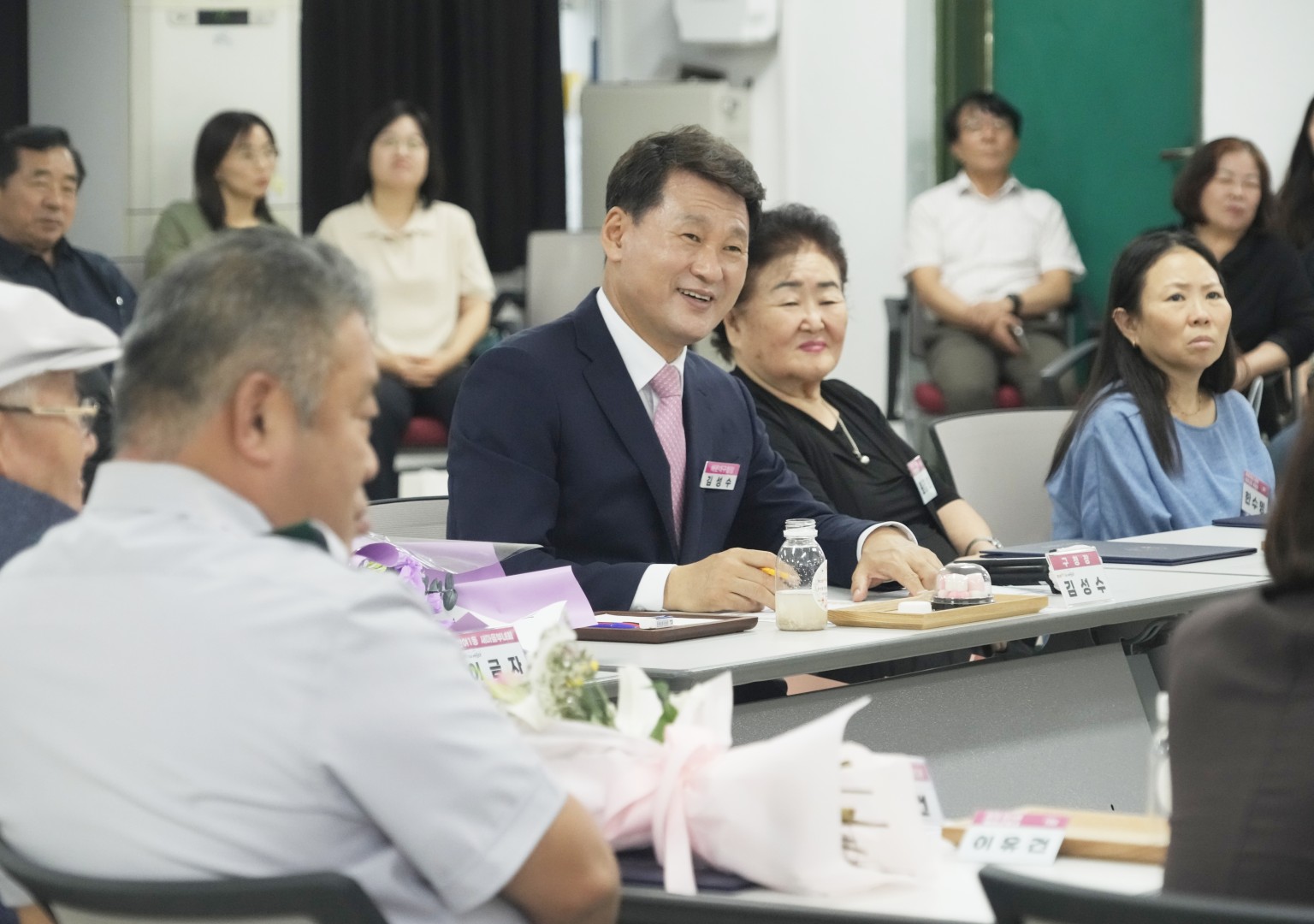 8월 선행구민 모범 단체원 포상 수여식(1) 4