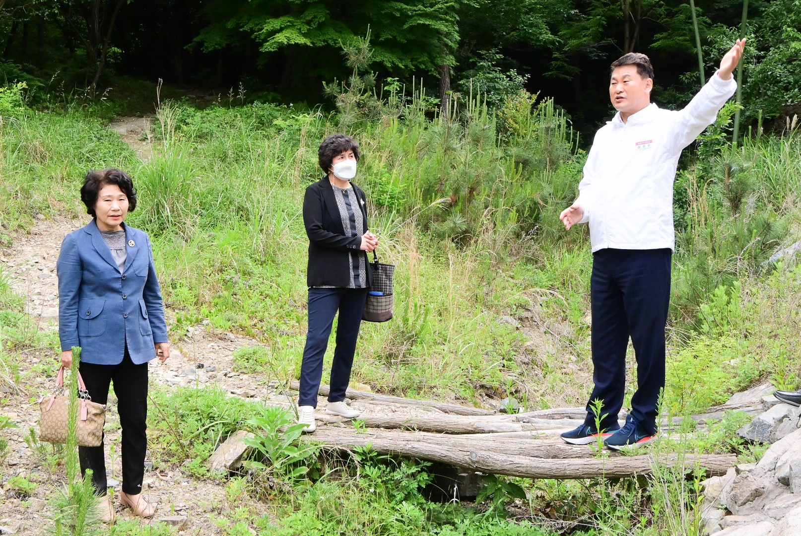 현장속으로 구민곁으로 11
