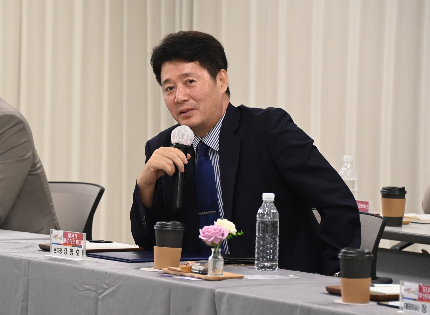 해운대관광활성화 관광홍보 협약식 13