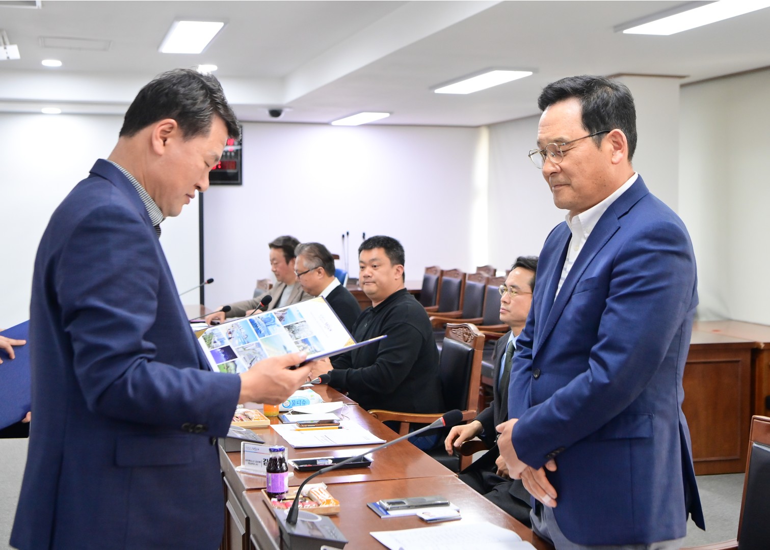 축제위원회 위원 위촉식 6