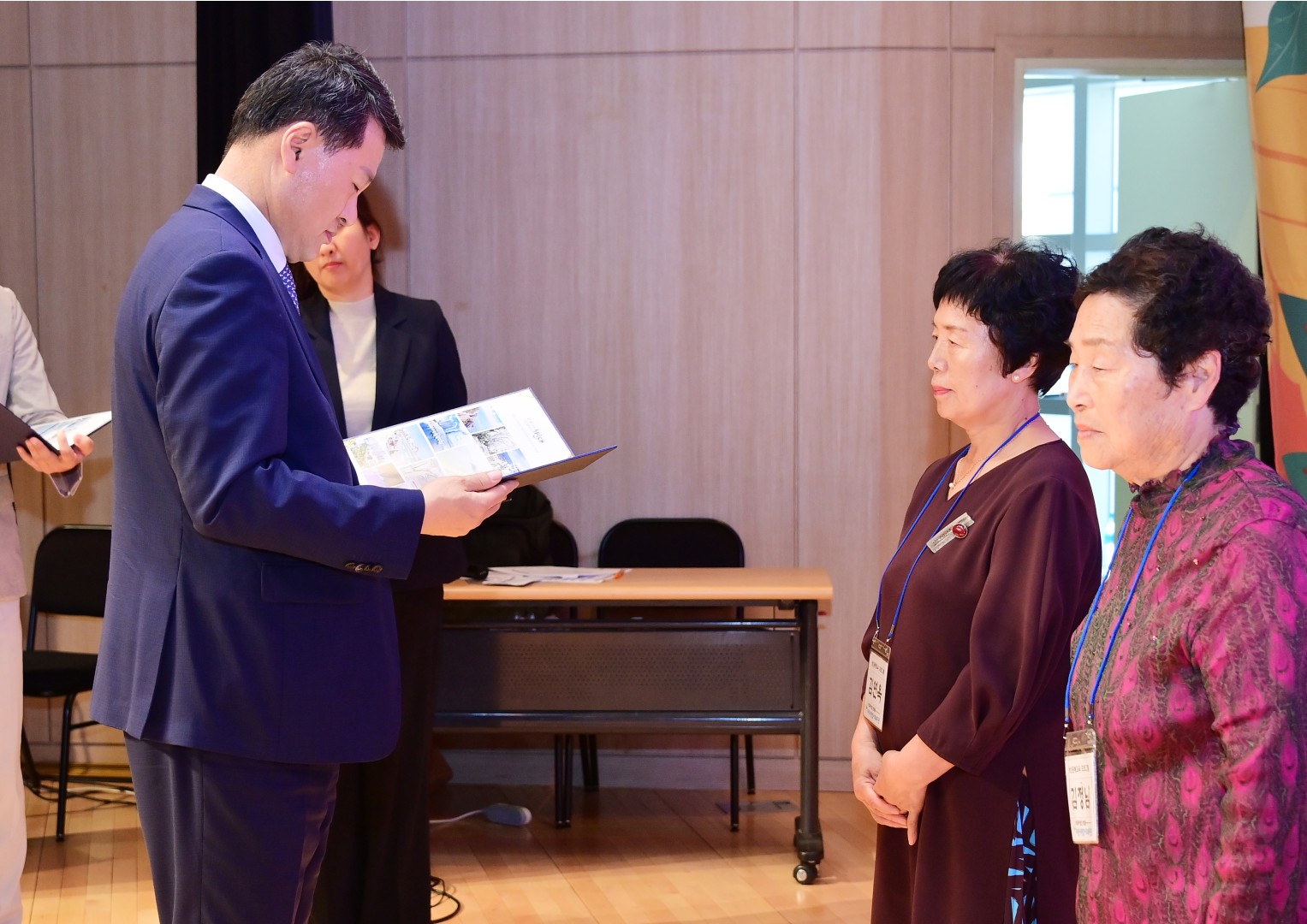 해운대구 문해한마당 6