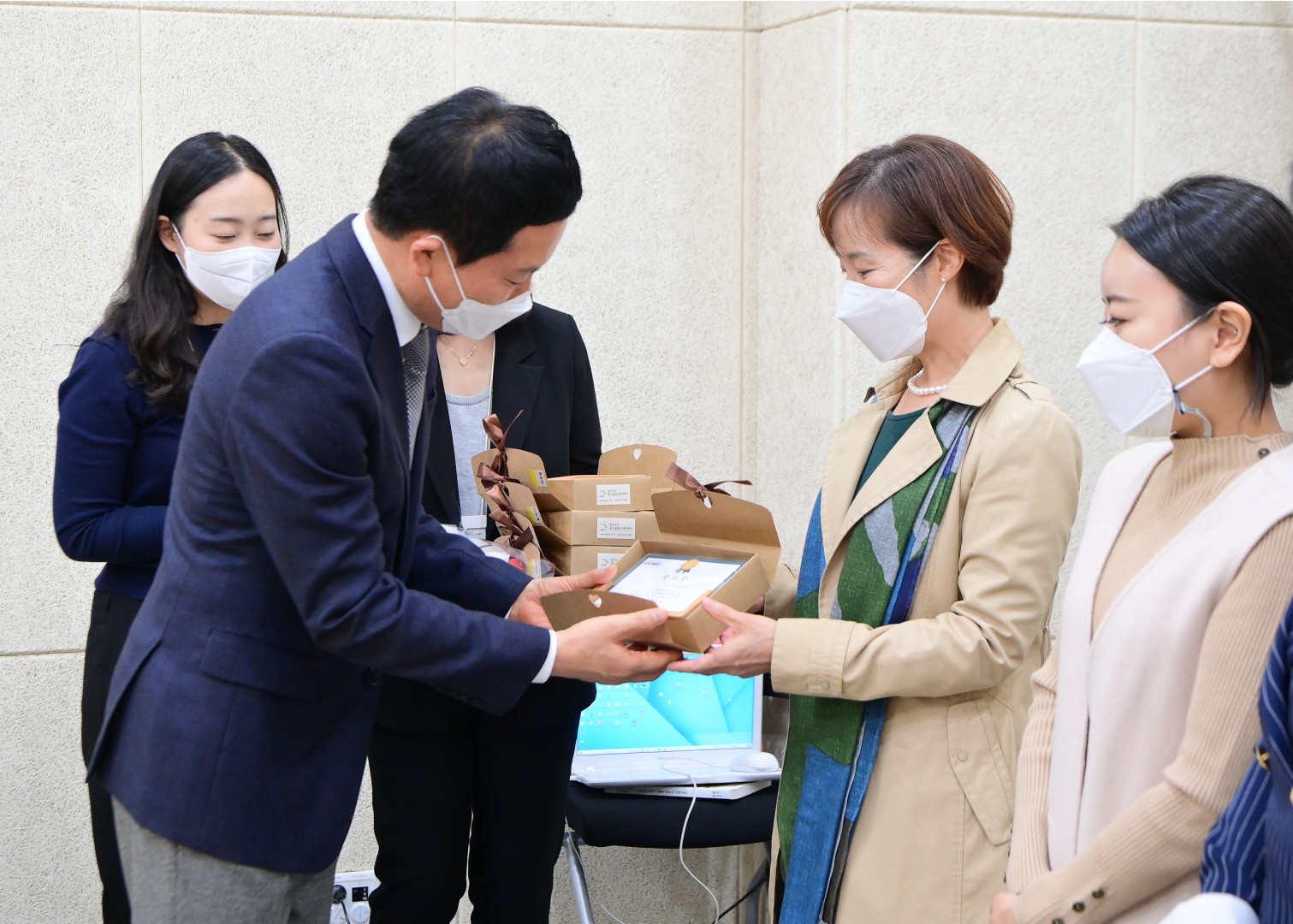 함께배움터 수료식 5