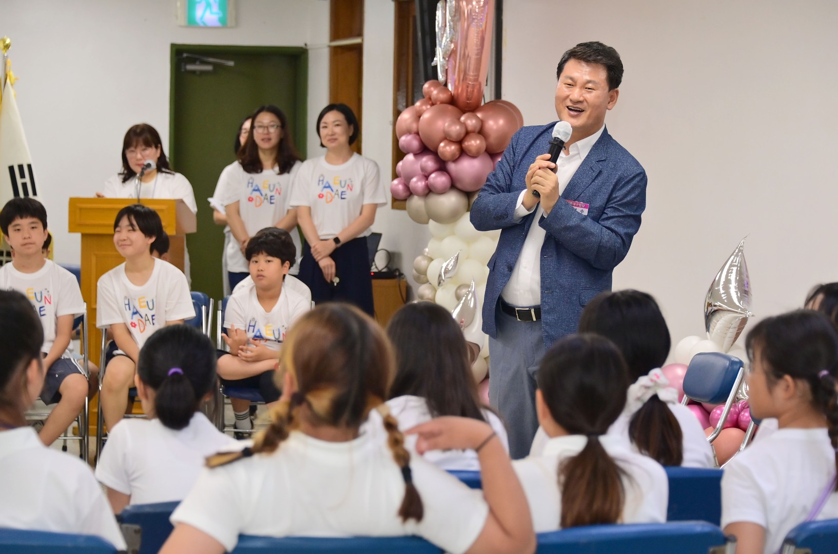해운대구·해남군 '지금 우리는 캠프 중' 청소년 교류캠프 12
