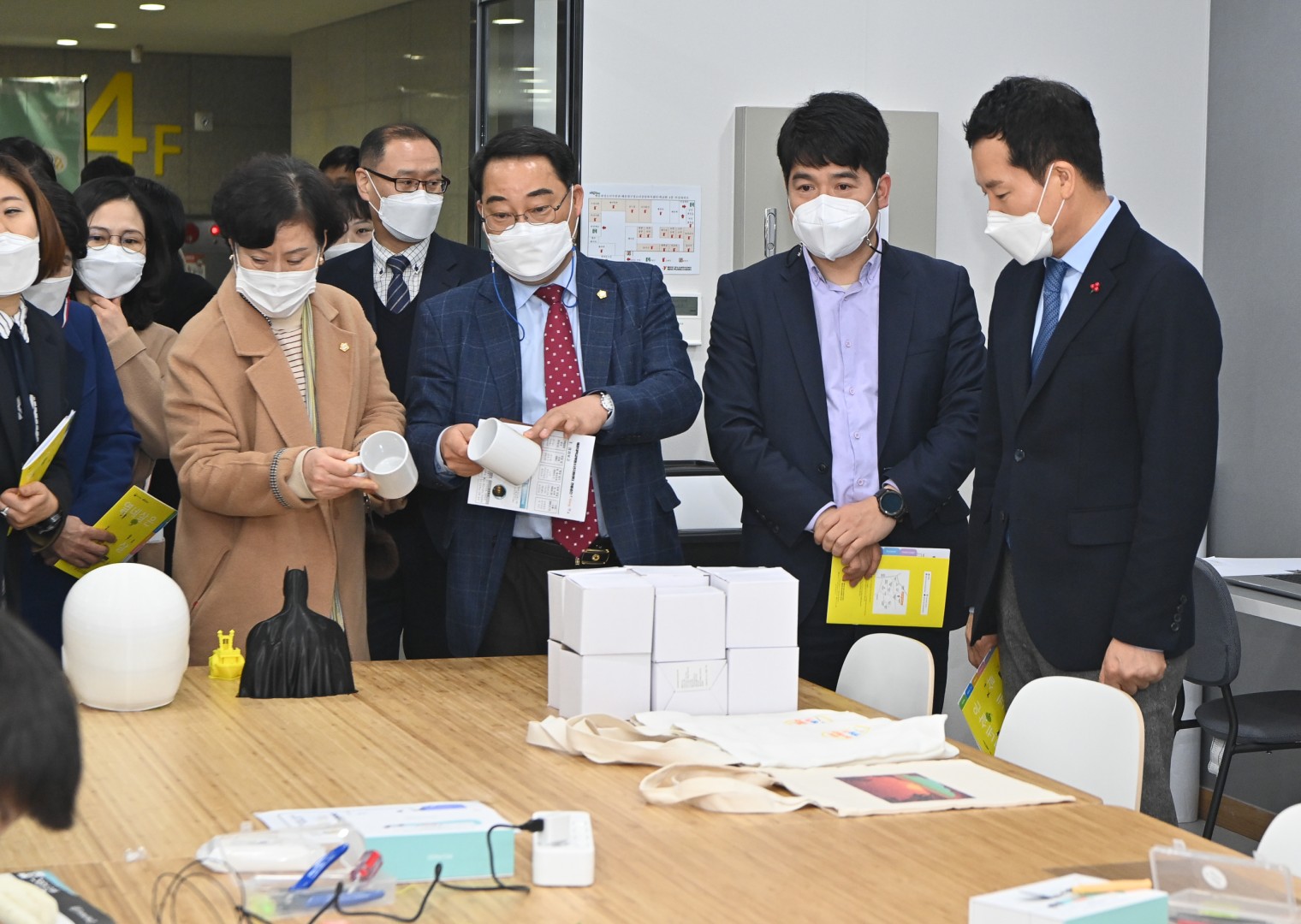 학교밖 청소년 전용공간 개소 9