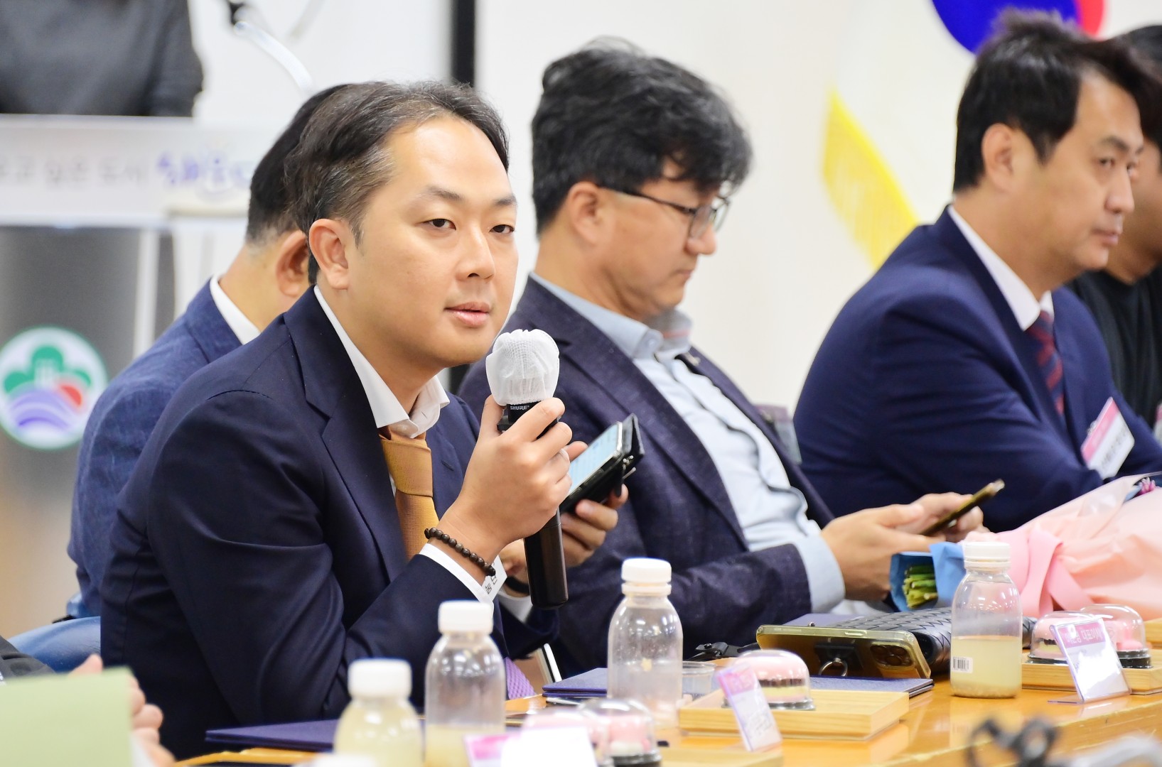 선행구민 모범단체원 표창 수여식 47