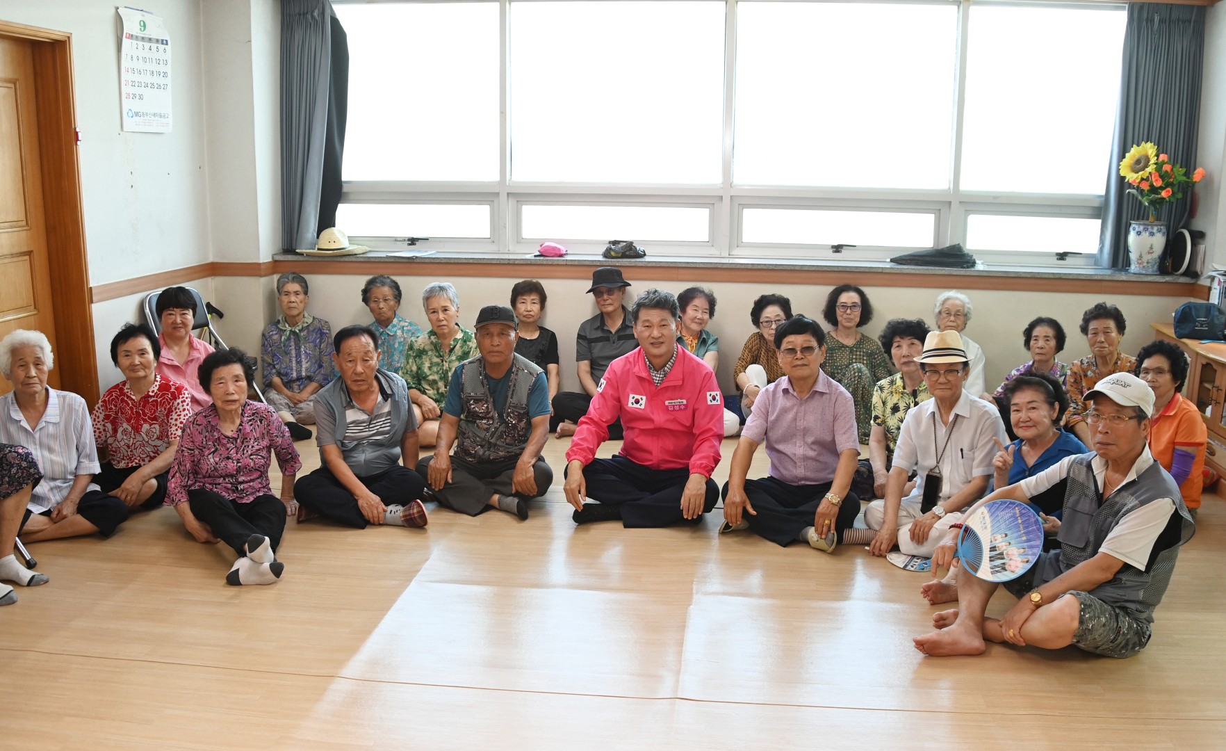 현장 점검 (반송) 14