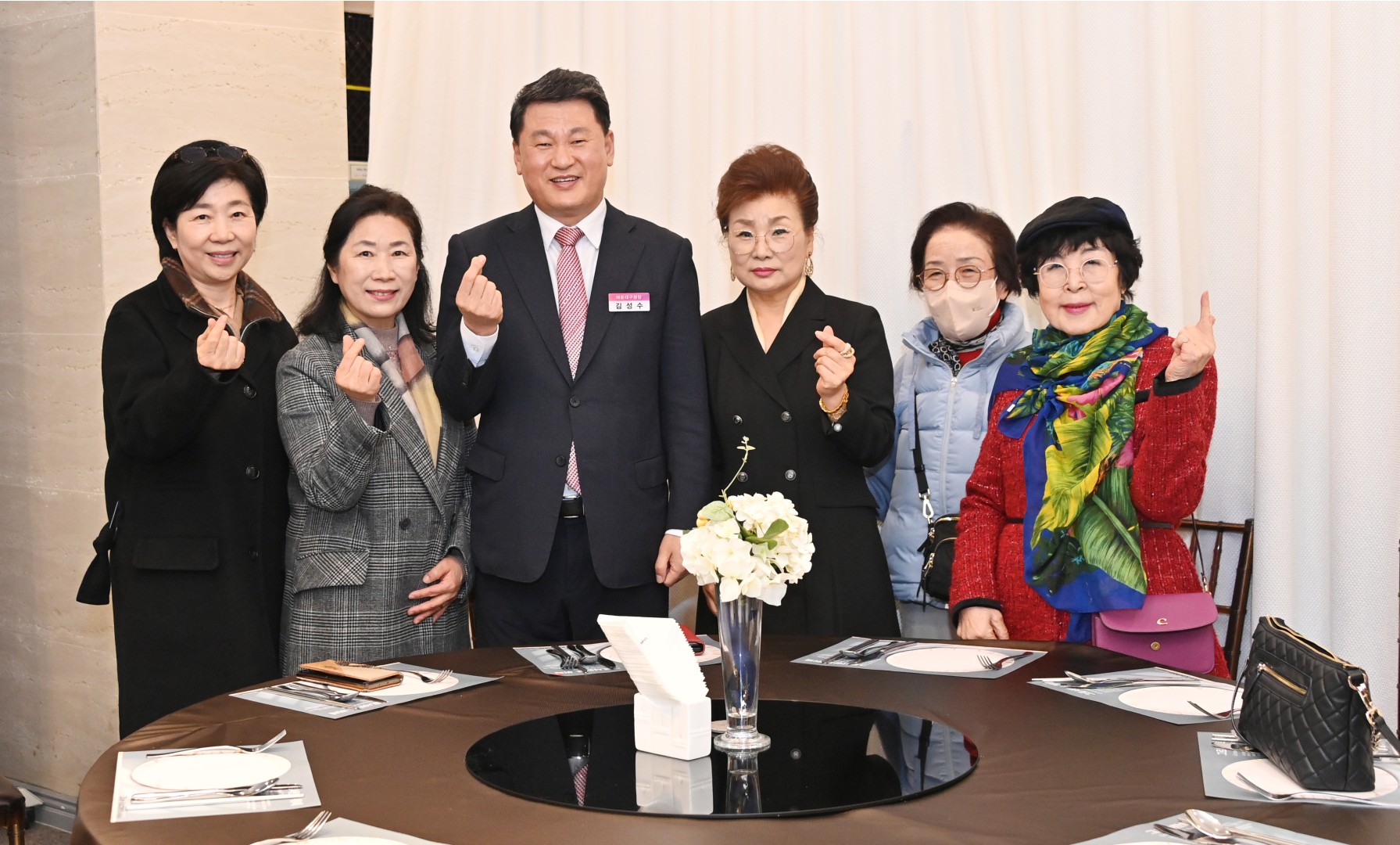 바르게살기운동해운대구협의회장 취임식 9