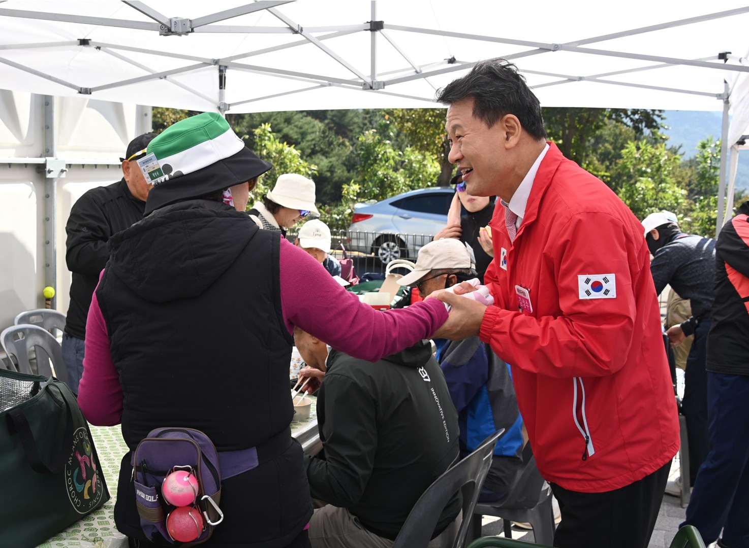 구청장배 파크골프대회 23