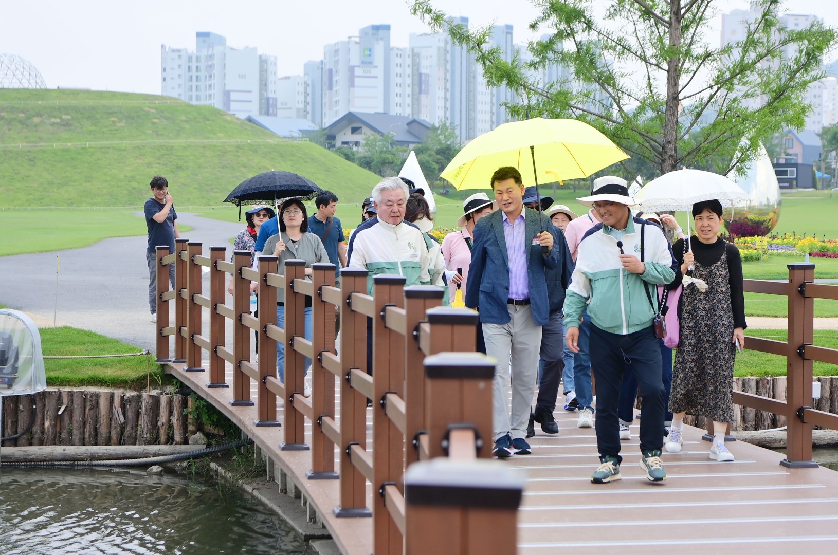 순천만 국제정원박람회 벤치마킹 9