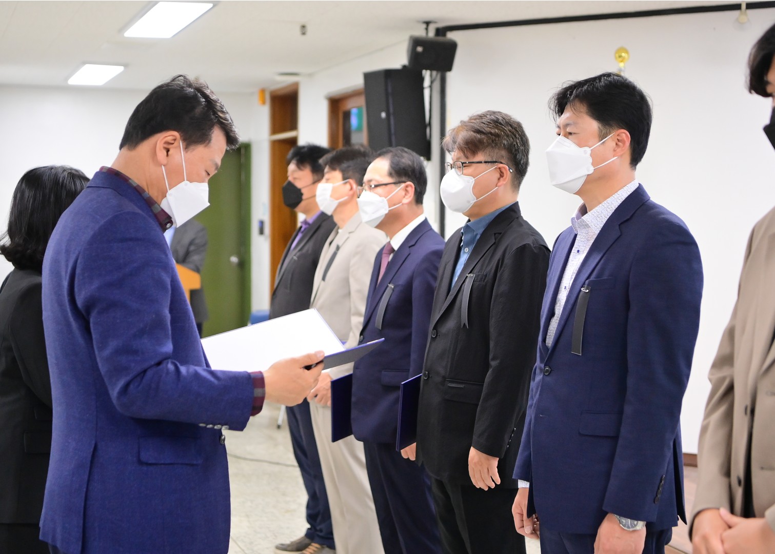직원과의 아름다운 동행 6
