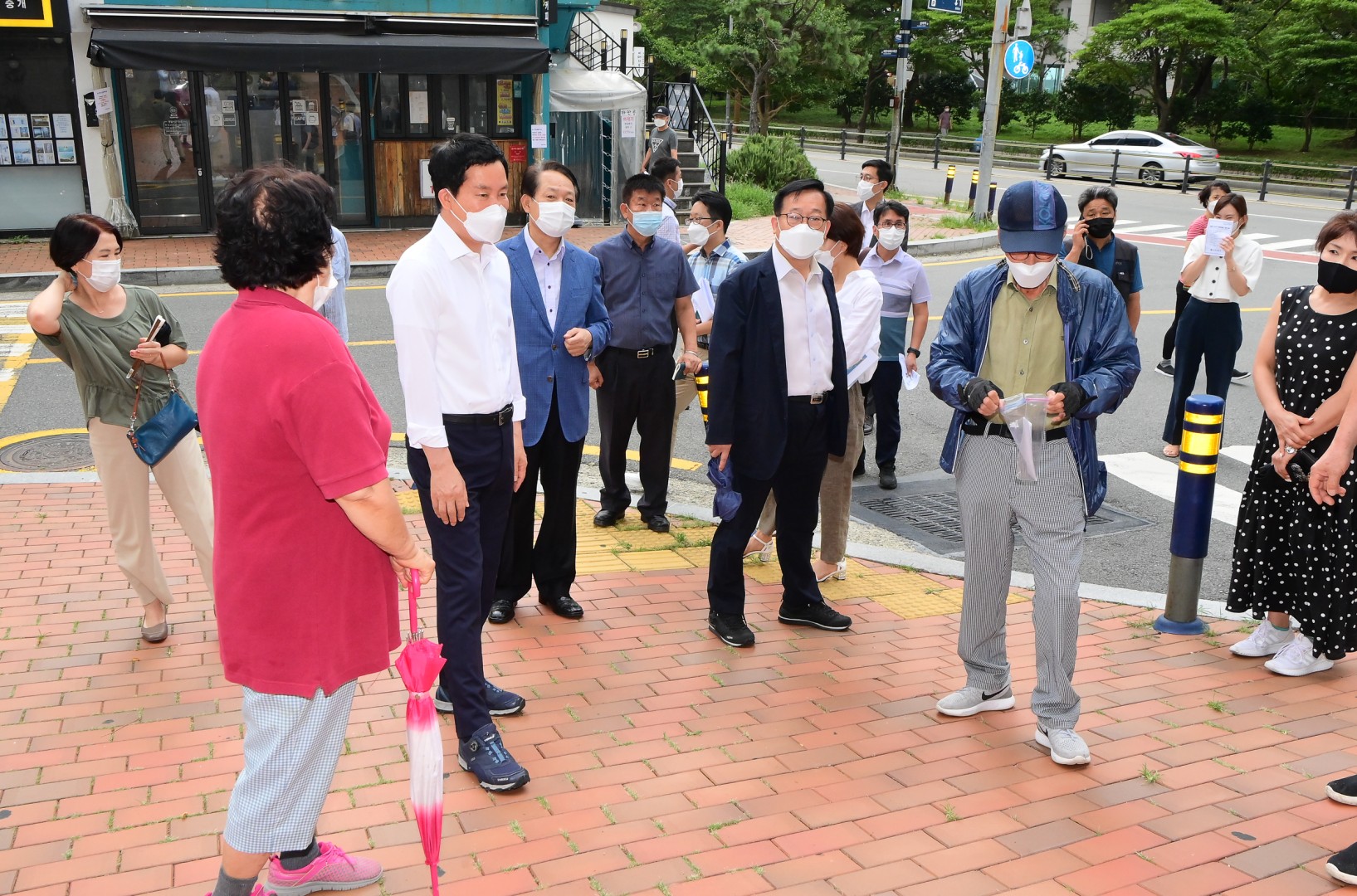 골목여행길조성 현장방문 5