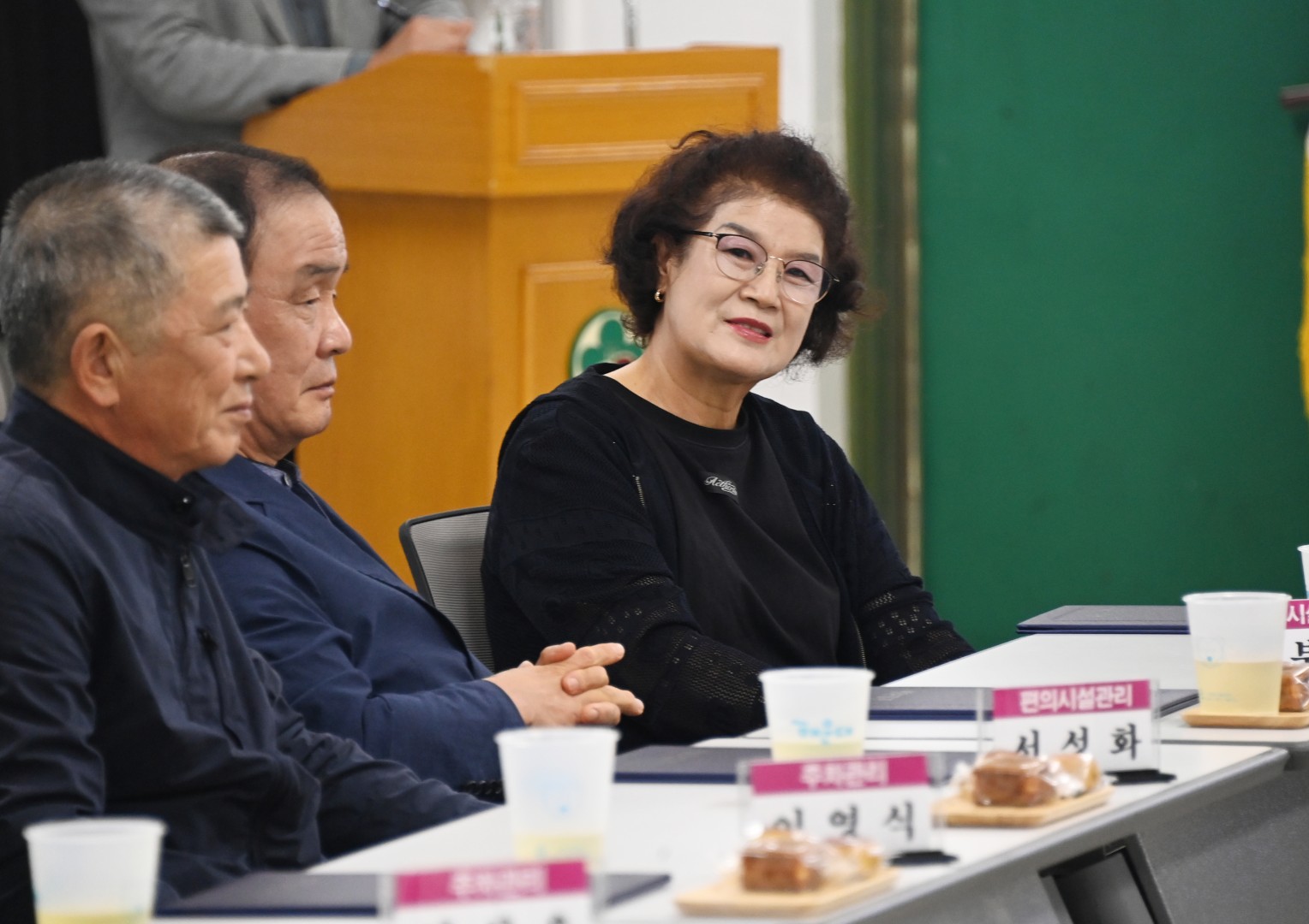 해수욕장 운영 유공자 표창 수여식 35
