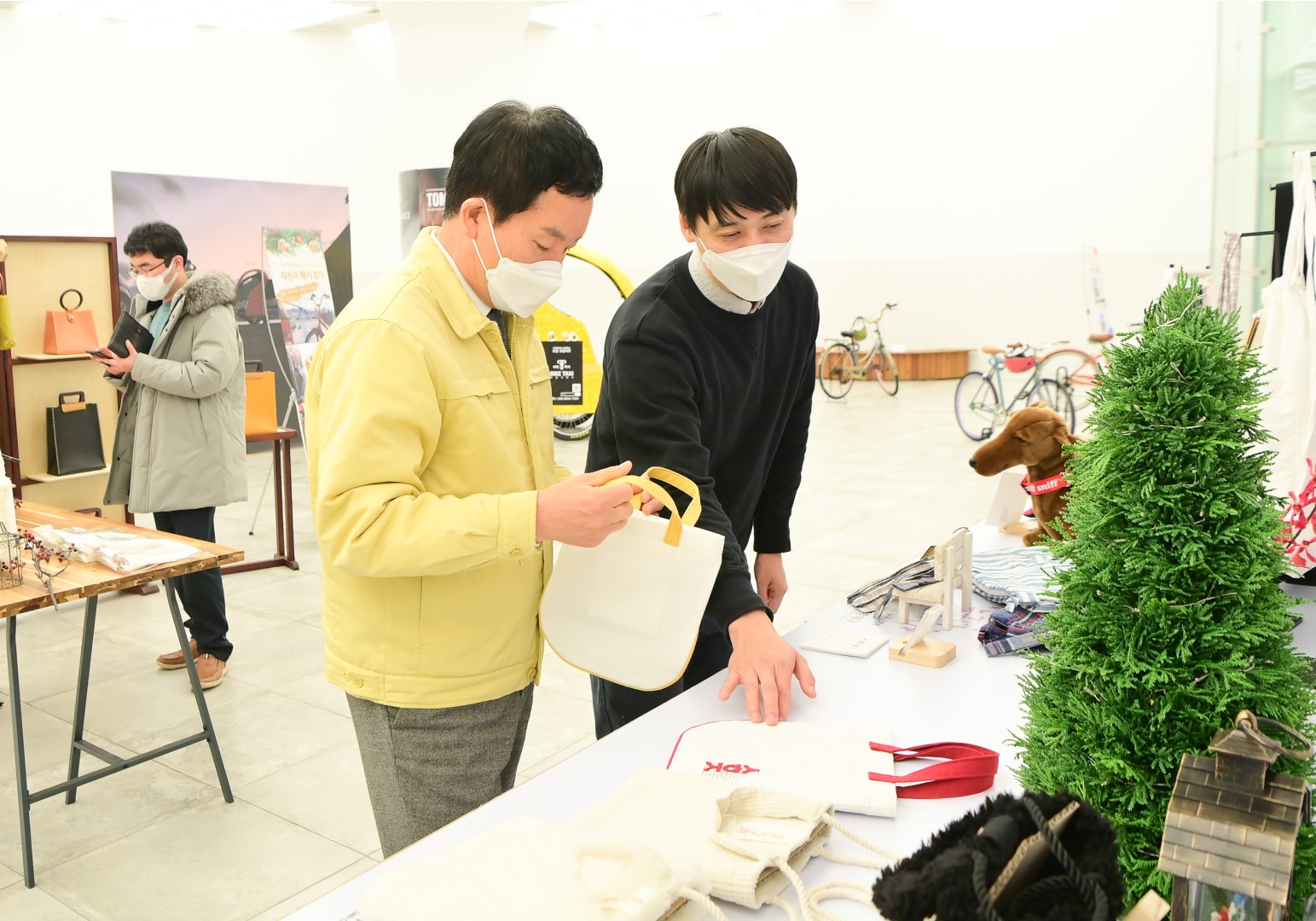 사회적경제 온오프 박람회 18