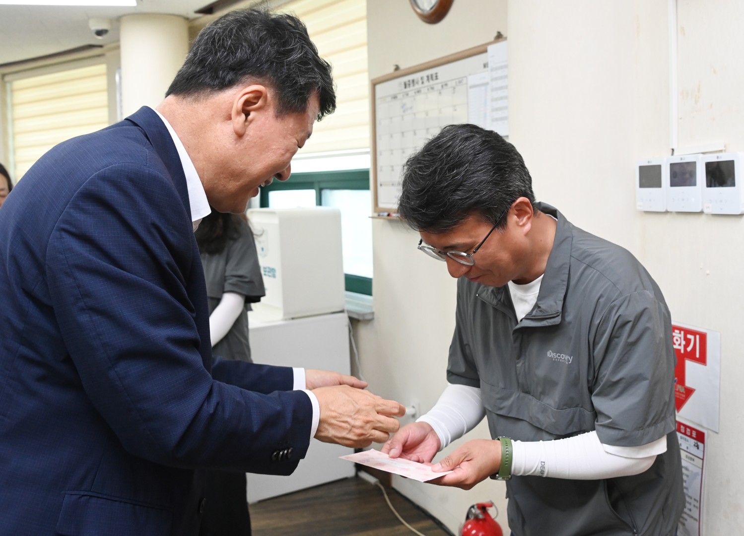 3주년 행사 기관방문 24