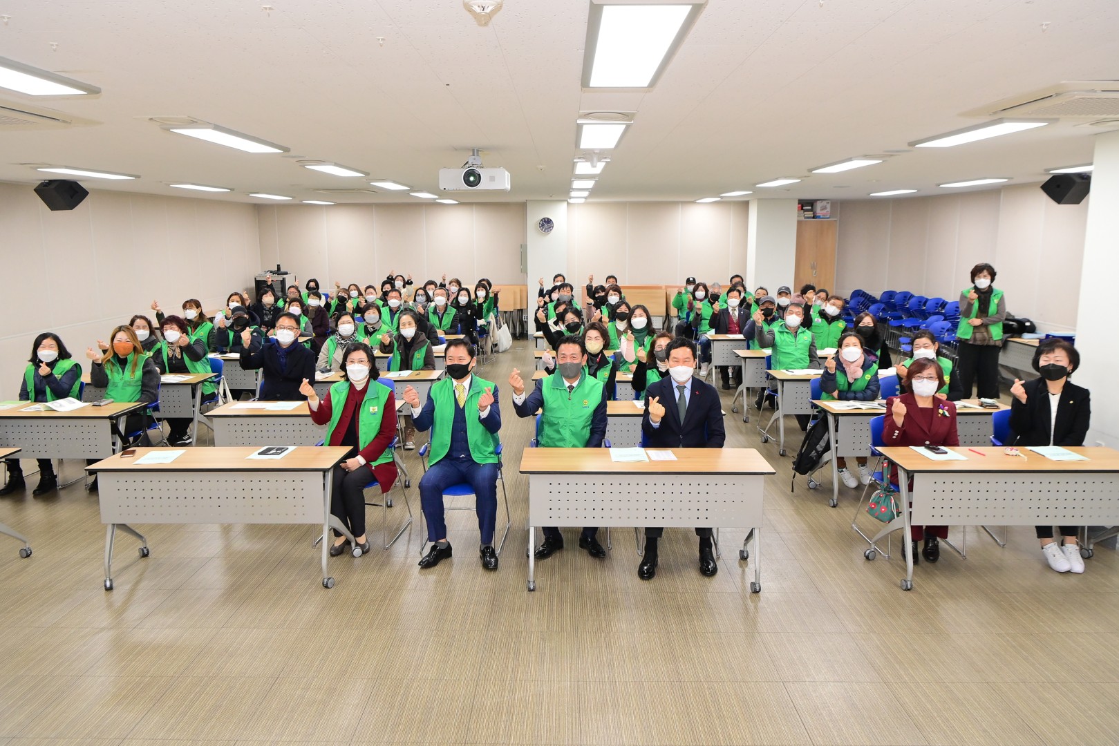 새마을 한마음수련회 5