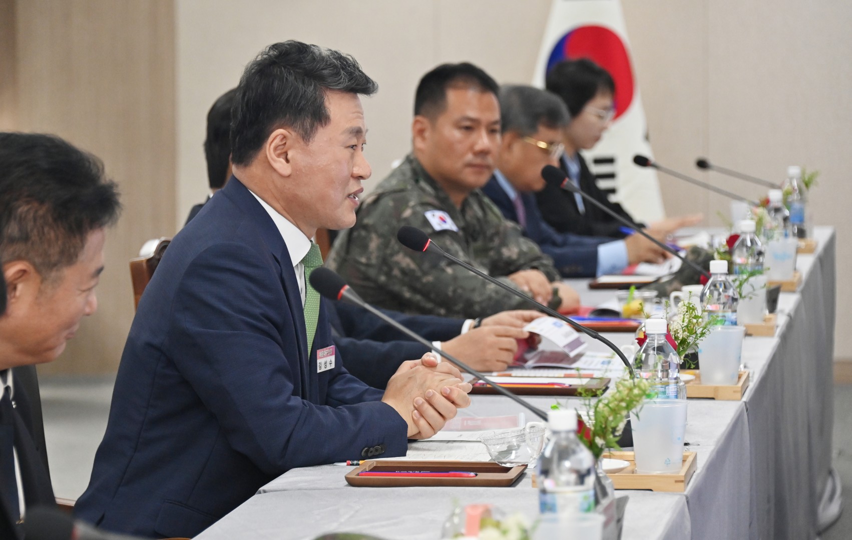 해운대동백회 정기총회 10