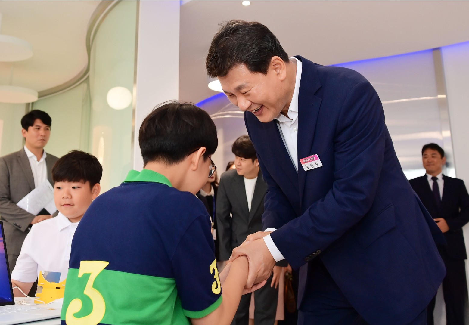 미래교육 거점센터 개관식 18