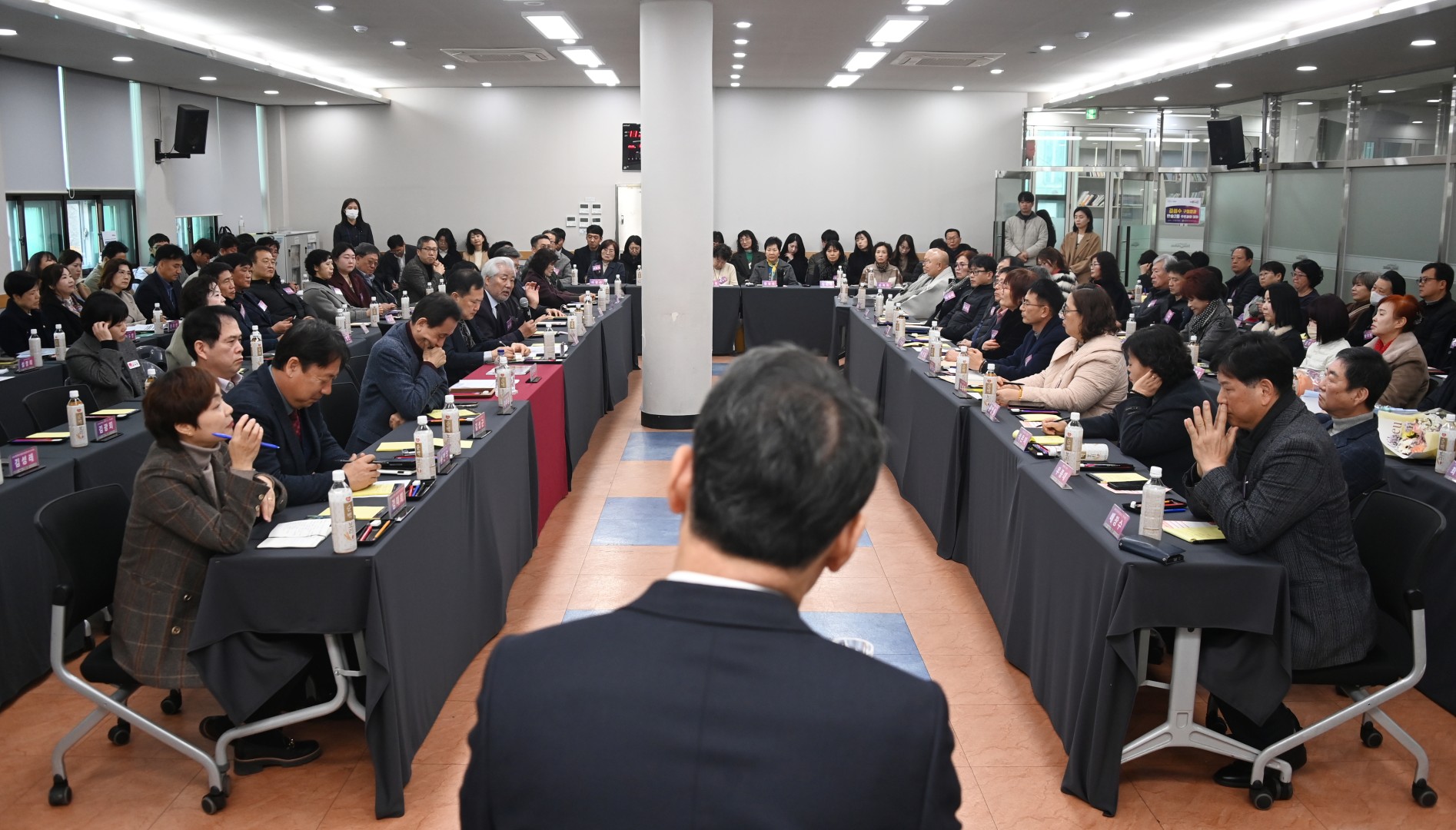 동 주민과의 대화(반송2동) 19
