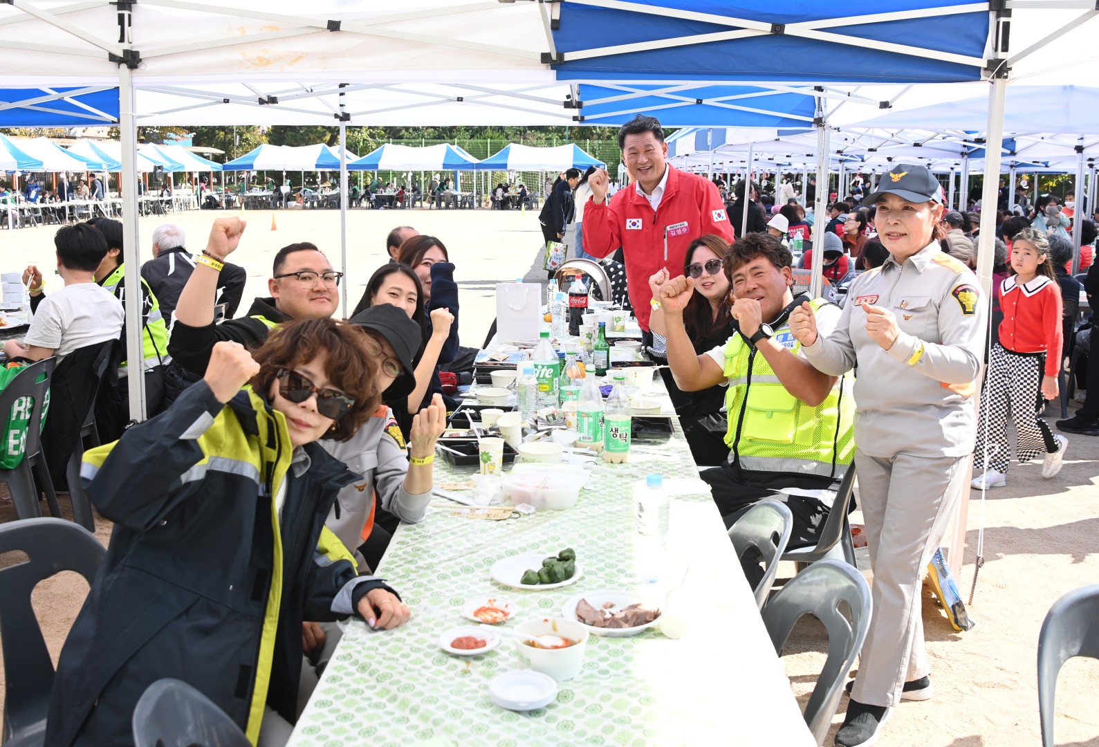 송정동 한마음 축제 12