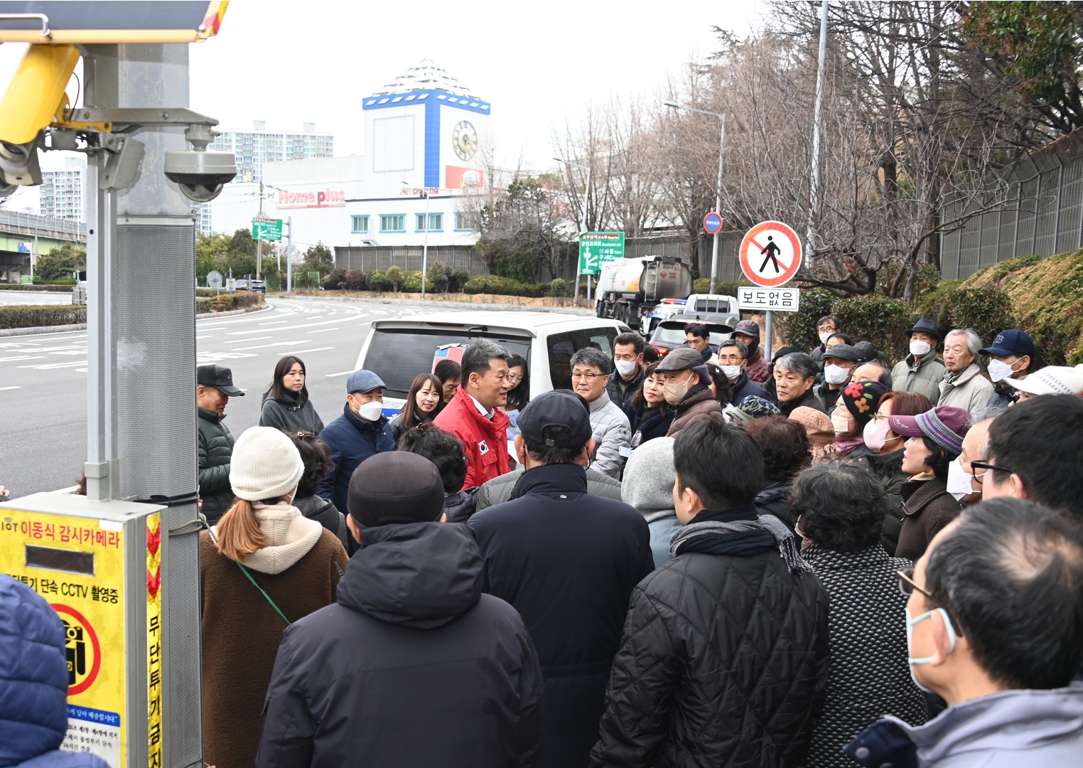 현장 속으로 구민 곁으로(반여,재송) 2