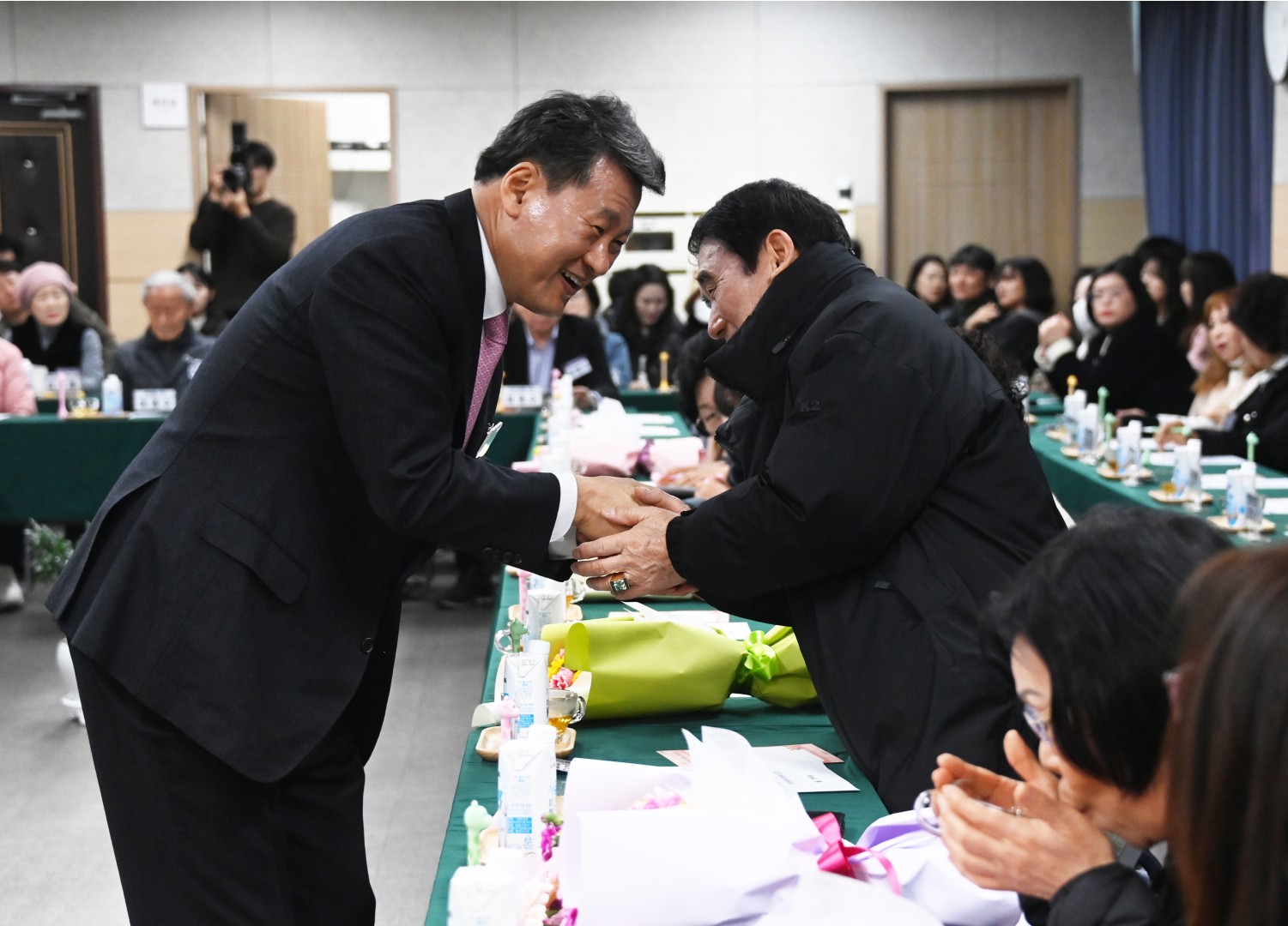 동 주민과의 대화(반여3동) 7
