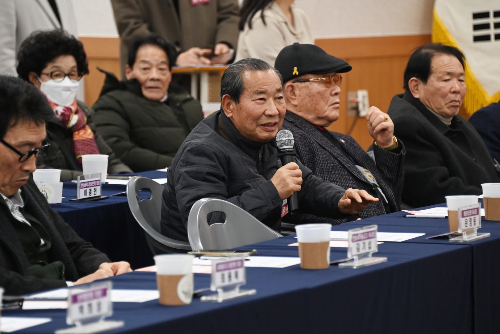 동 주민과의 대화(반송1동) 15