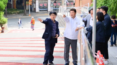 현장속으로 구민곁으로