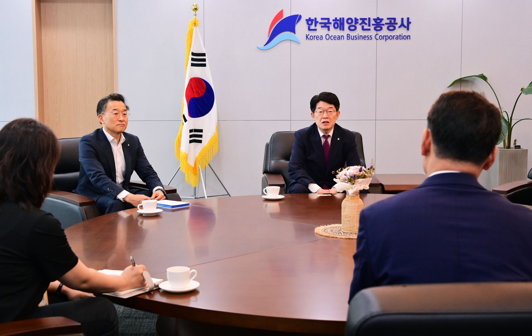 지방세 성실납세기업 방문 3