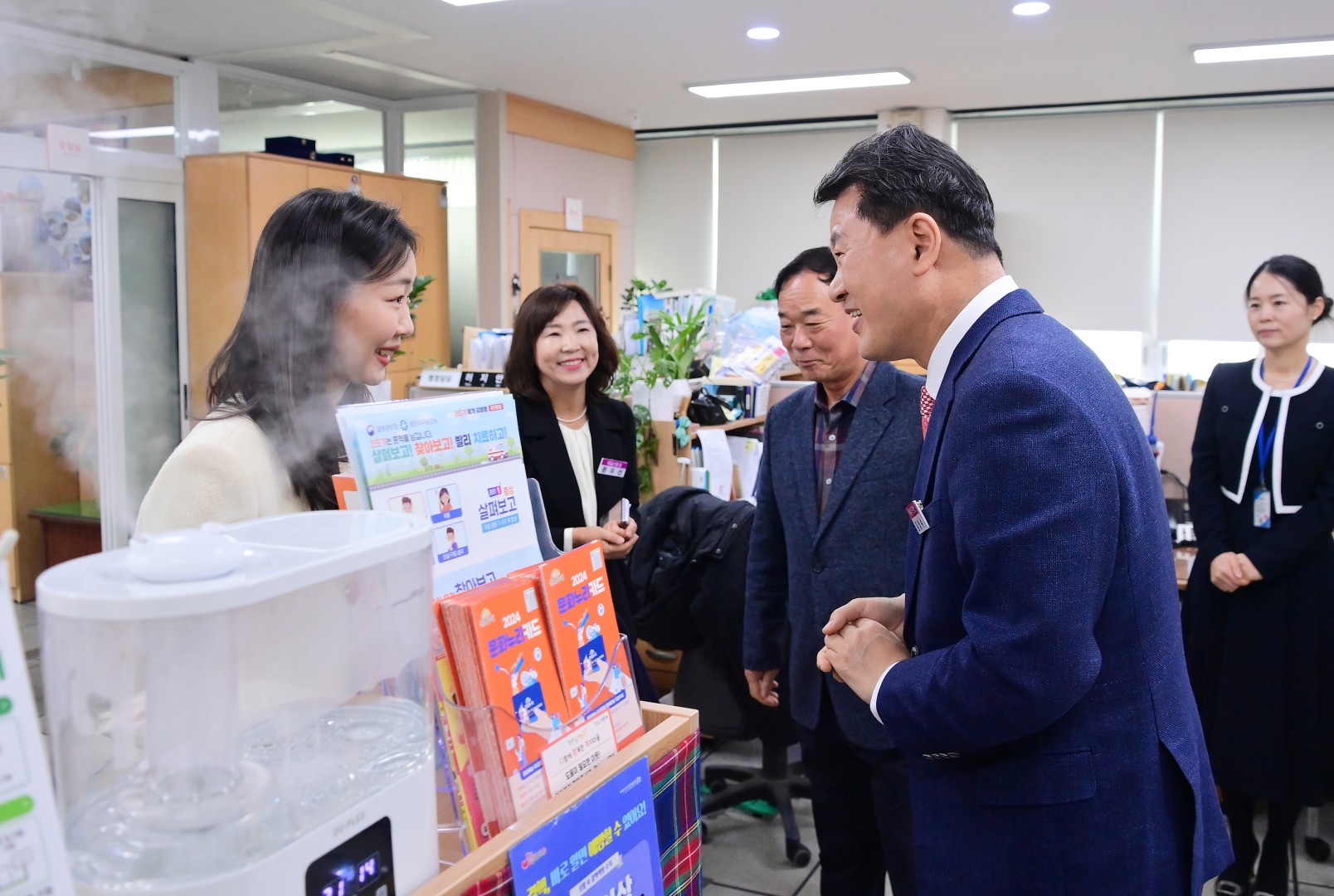 동 주민과의 대화(재송2동) 6