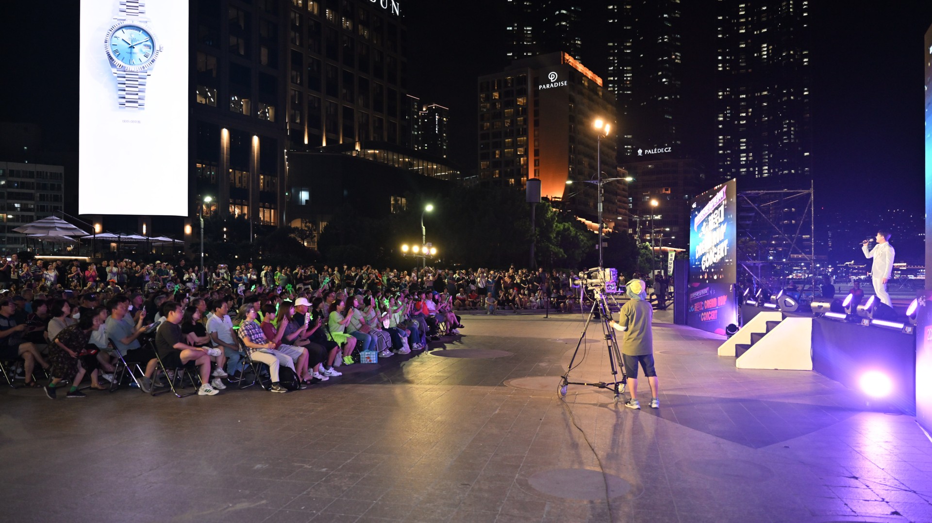 해운대 드림런 콘서트 5