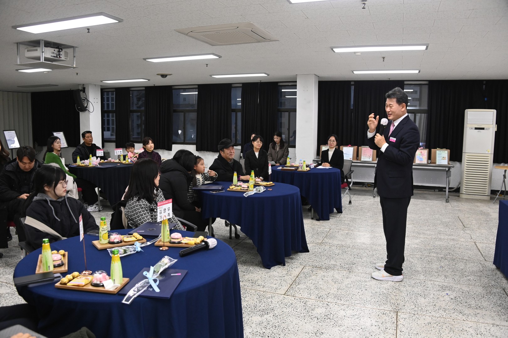 동백글자랑 시상식 22